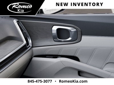 2026 Kia Sorento Hybrid X-Line SX Prestige