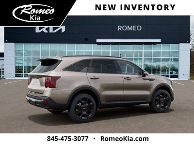 2026 Kia Sorento Hybrid X-Line SX Prestige