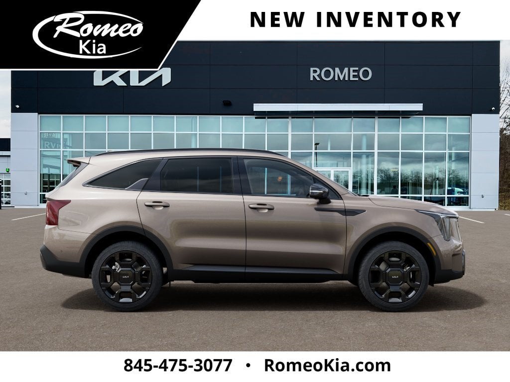 2026 Kia Sorento Hybrid X-Line SX Prestige