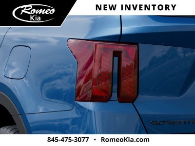 2026 Kia Sorento Hybrid X-Line SX Prestige