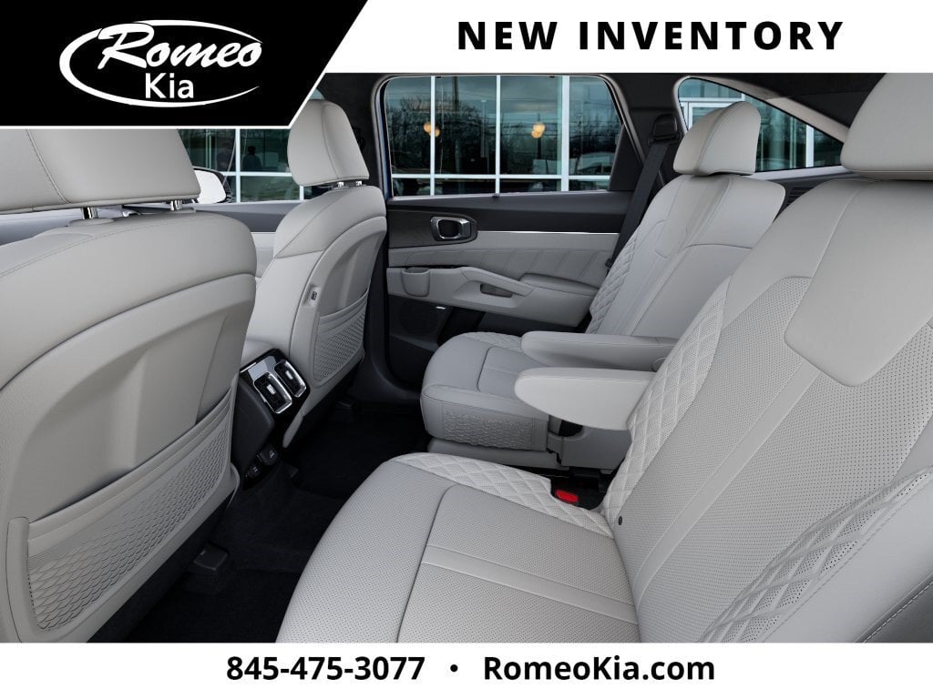 2026 Kia Sorento Hybrid X-Line SX Prestige
