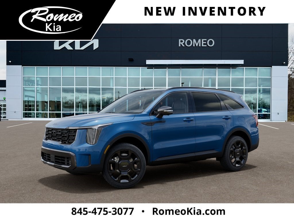 2026 Kia Sorento Hybrid X-Line SX Prestige