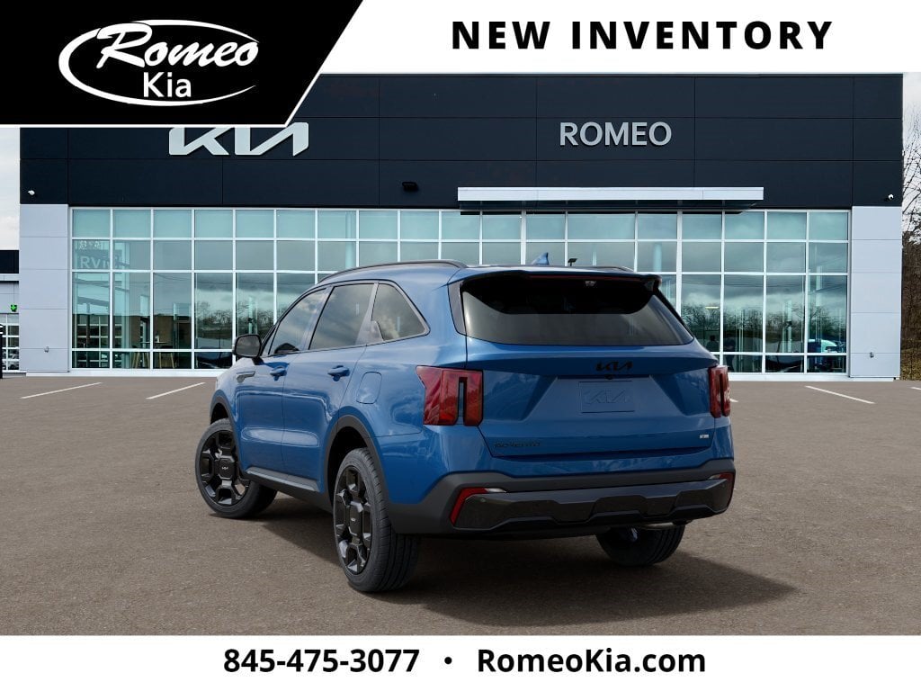2026 Kia Sorento Hybrid X-Line SX Prestige