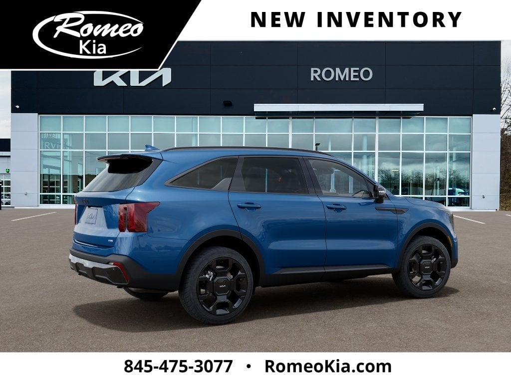 2026 Kia Sorento Hybrid X-Line SX Prestige