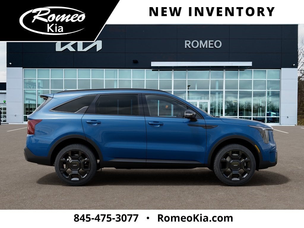 2026 Kia Sorento Hybrid X-Line SX Prestige