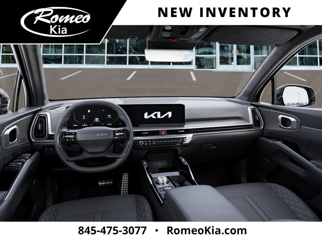 2026 Kia Sorento Hybrid X-Line SX Prestige