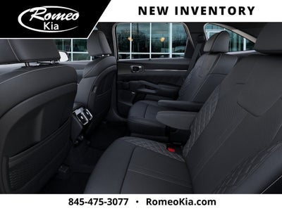 2026 Kia Sorento Hybrid X-Line SX Prestige