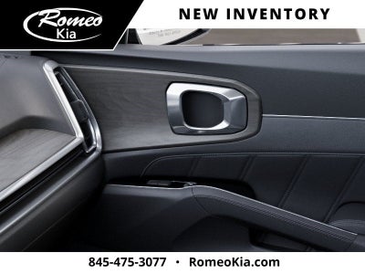 2026 Kia Sorento Hybrid X-Line SX Prestige