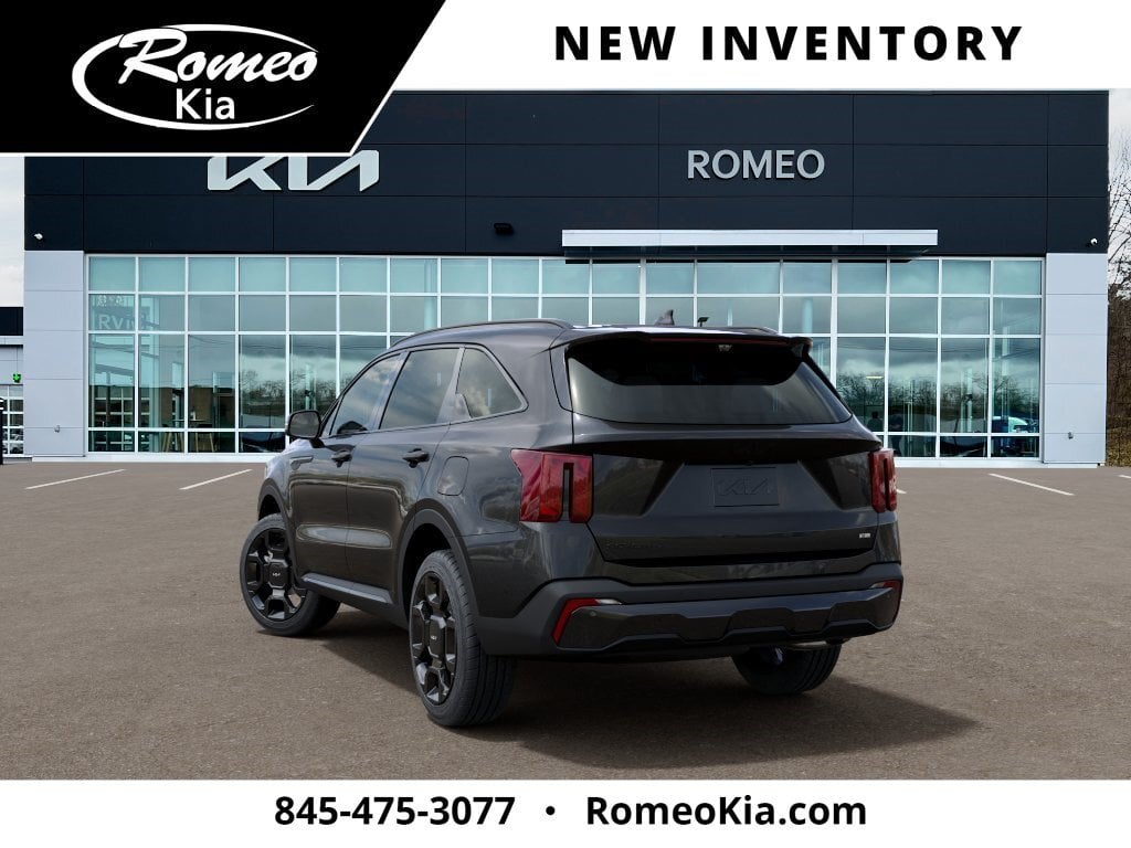 2026 Kia Sorento Hybrid X-Line SX Prestige