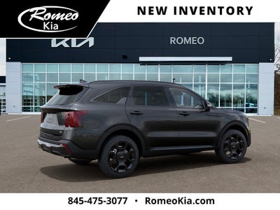 2026 Kia Sorento Hybrid X-Line SX Prestige