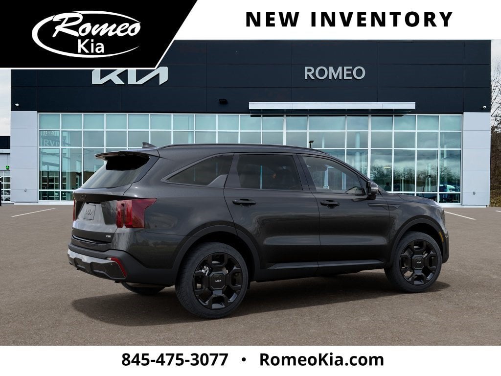2026 Kia Sorento Hybrid X-Line SX Prestige