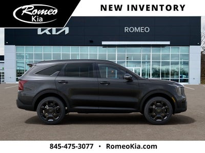 2026 Kia Sorento Hybrid X-Line SX Prestige