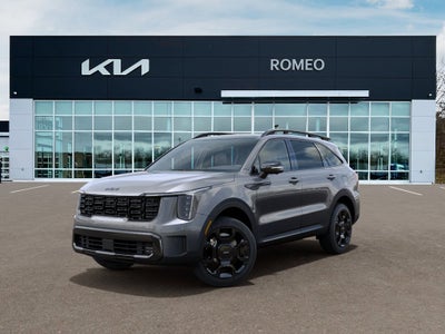 2026 Kia Sorento Hybrid X-Line SX Prestige