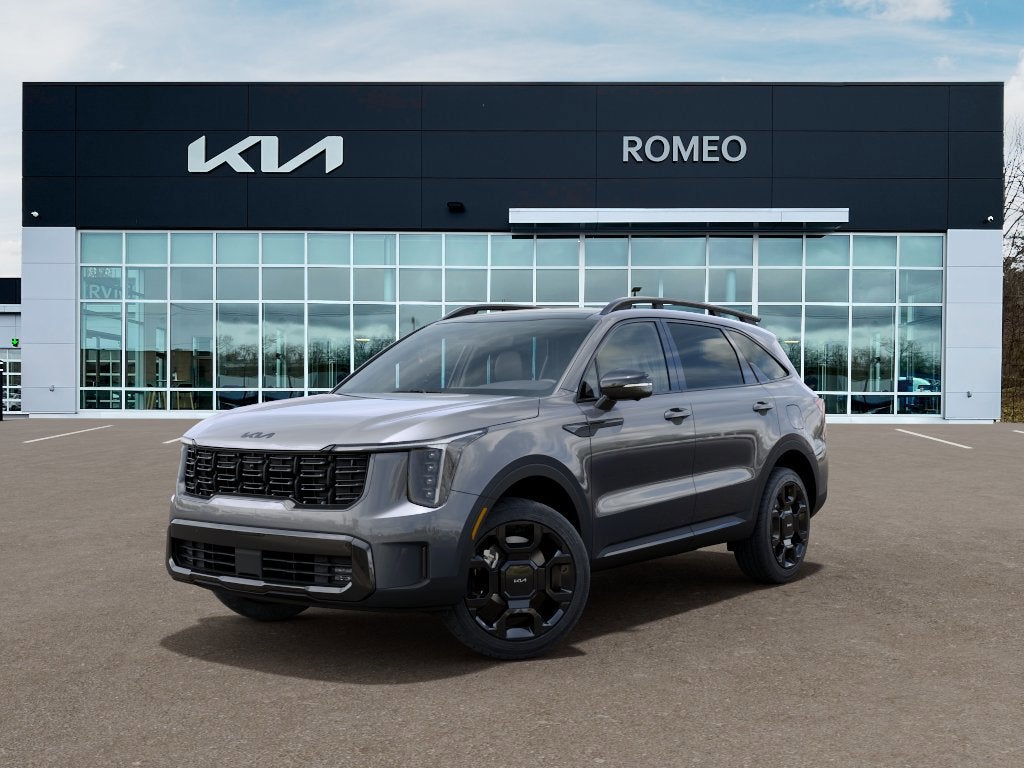 2026 Kia Sorento Hybrid X-Line SX Prestige