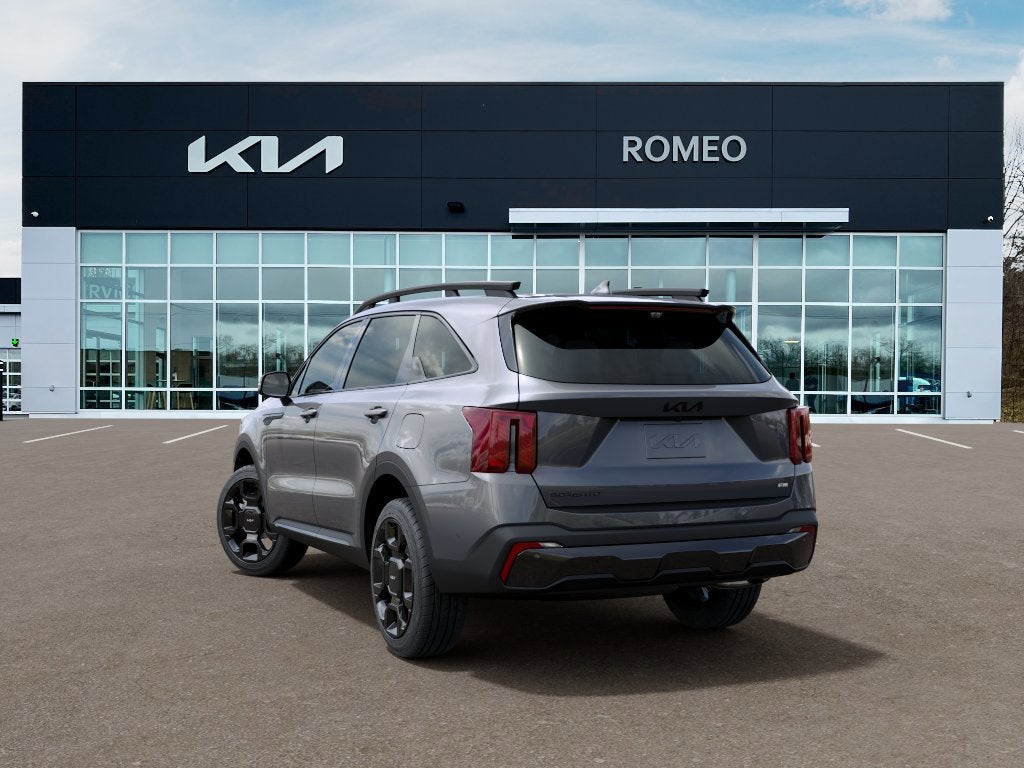 2026 Kia Sorento Hybrid X-Line SX Prestige