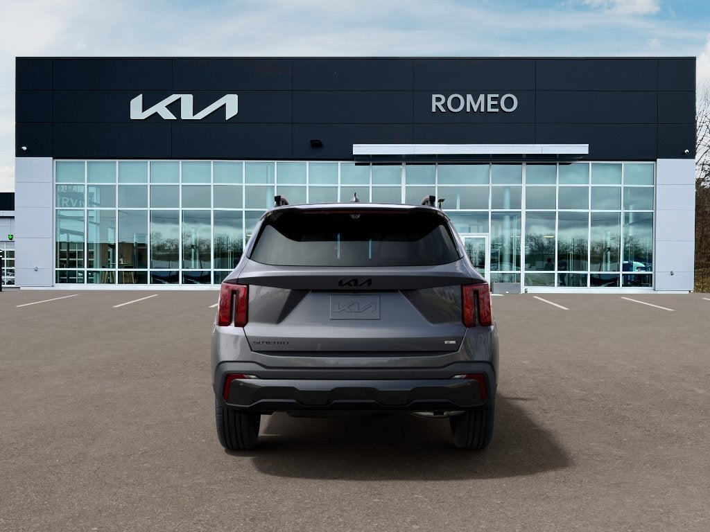 2026 Kia Sorento Hybrid X-Line SX Prestige