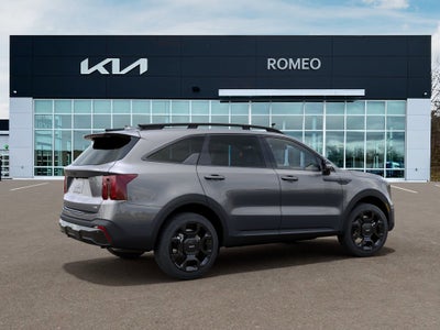 2026 Kia Sorento Hybrid X-Line SX Prestige