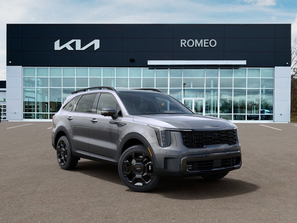 2026 Kia Sorento Hybrid X-Line SX Prestige