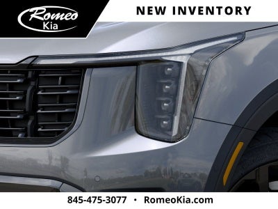 2026 Kia Sorento Hybrid X-Line SX Prestige