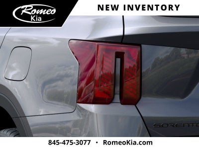 2026 Kia Sorento Hybrid X-Line SX Prestige