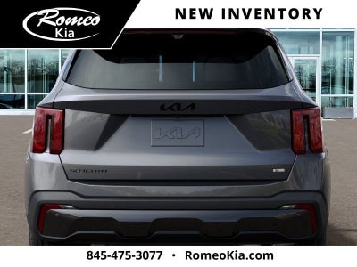 2026 Kia Sorento Hybrid X-Line SX Prestige
