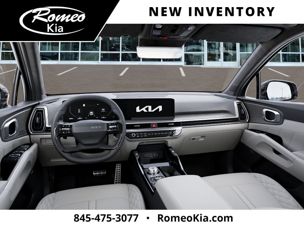 2026 Kia Sorento Hybrid X-Line SX Prestige