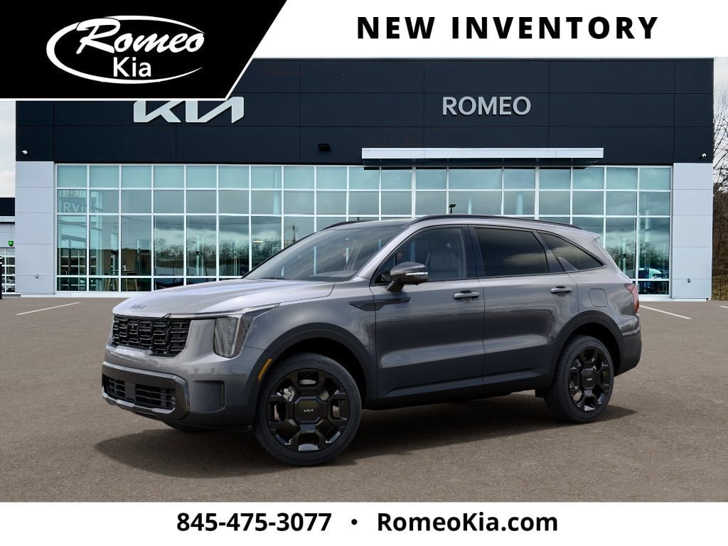 2026 Kia Sorento Hybrid X-Line SX Prestige