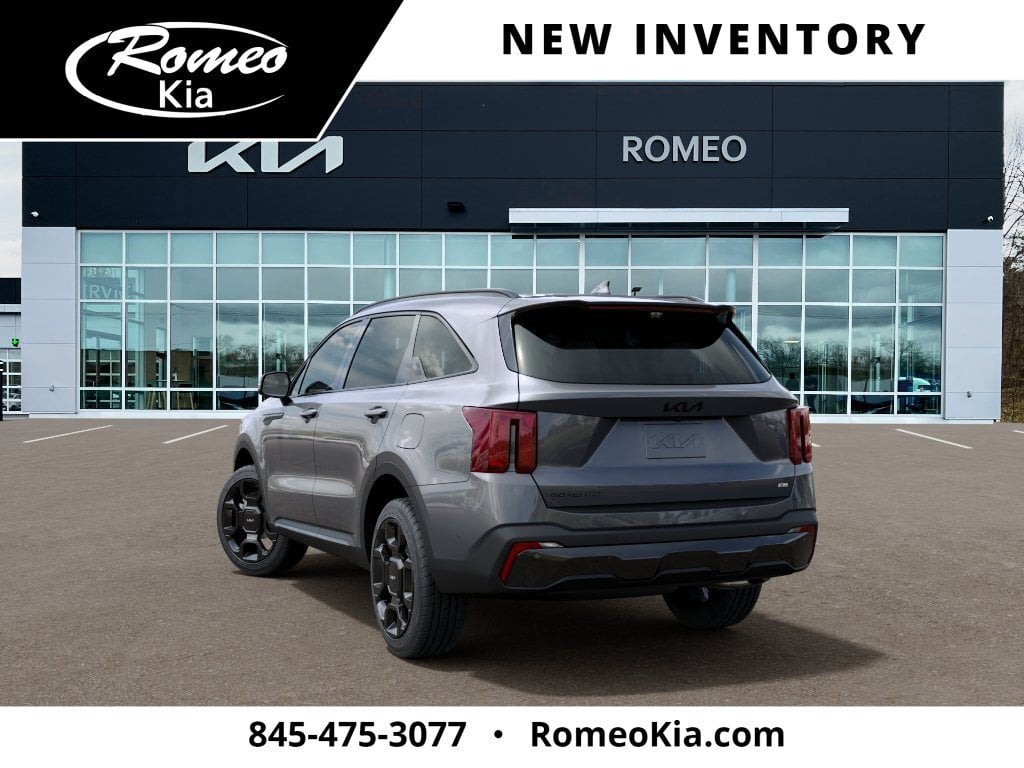 2026 Kia Sorento Hybrid X-Line SX Prestige