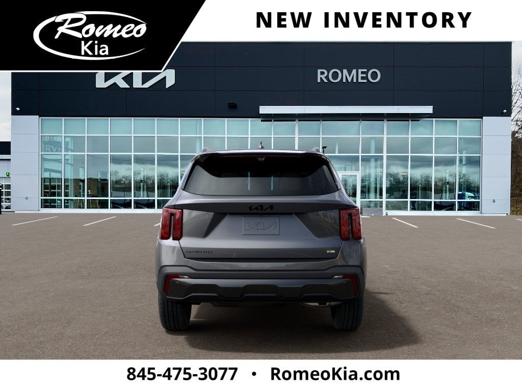 2026 Kia Sorento Hybrid X-Line SX Prestige