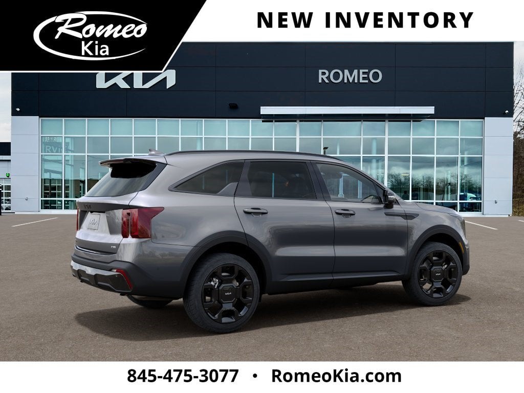2026 Kia Sorento Hybrid X-Line SX Prestige