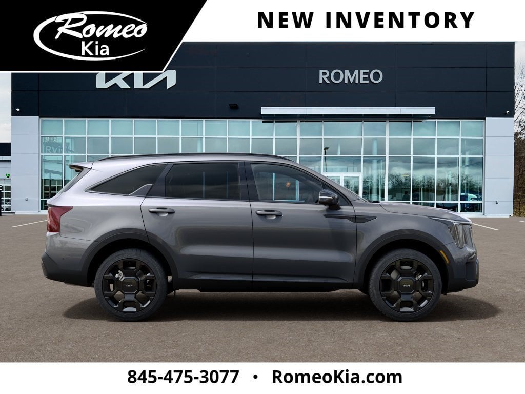 2026 Kia Sorento Hybrid X-Line SX Prestige