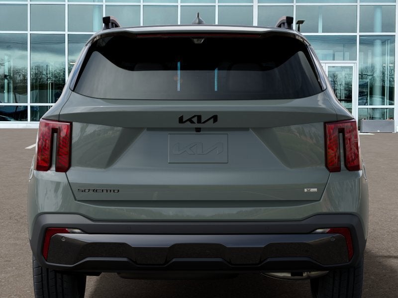 2026 Kia Sorento Plug-In Hybrid X-Line SX Prestige