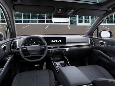 2026 Kia Sorento Plug-In Hybrid X-Line SX Prestige