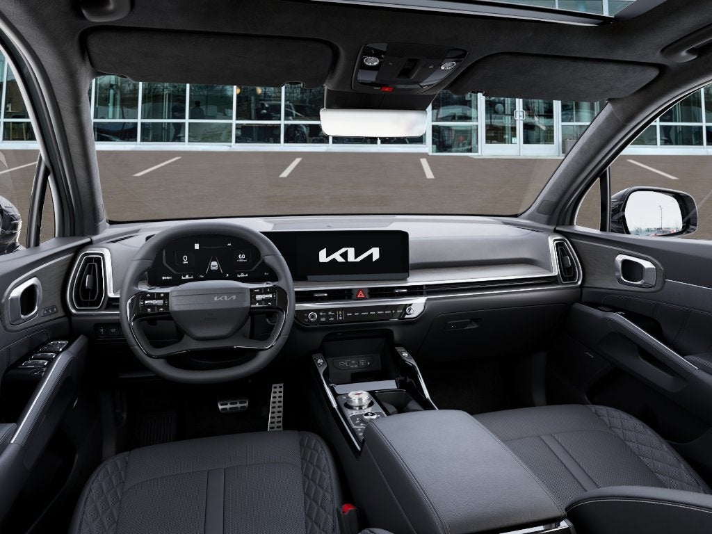 2026 Kia Sorento Plug-In Hybrid X-Line SX Prestige
