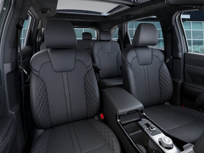 2026 Kia Sorento Plug-In Hybrid X-Line SX Prestige