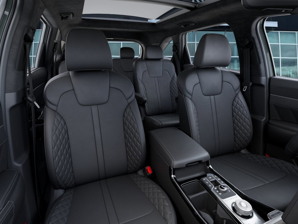 2026 Kia Sorento Plug-In Hybrid X-Line SX Prestige