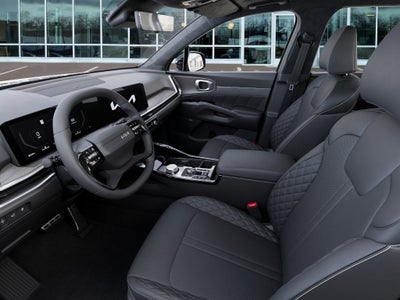 2026 Kia Sorento Plug-In Hybrid X-Line SX Prestige