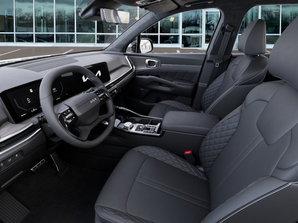2026 Kia Sorento Plug-In Hybrid X-Line SX Prestige
