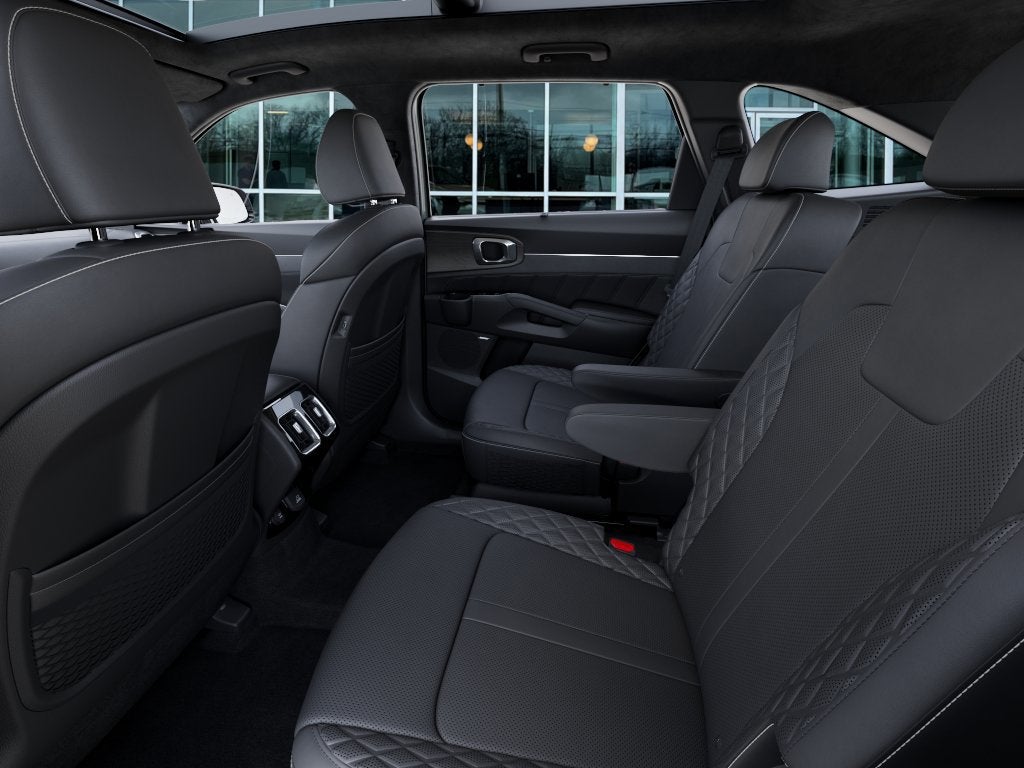 2026 Kia Sorento Plug-In Hybrid X-Line SX Prestige
