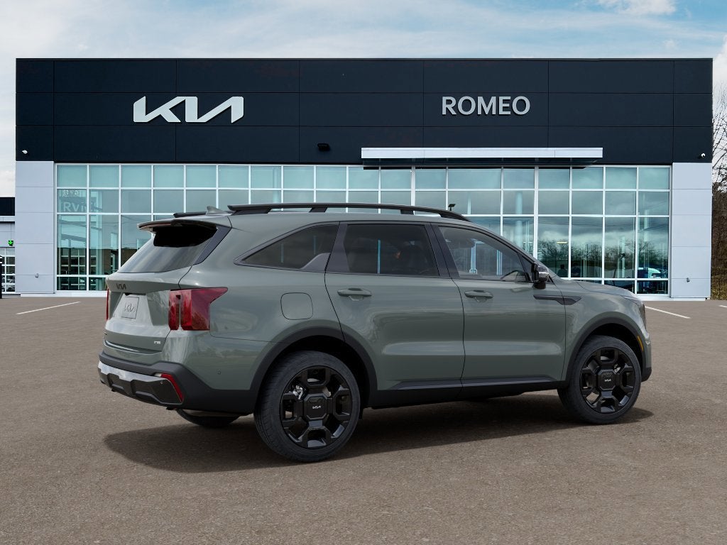 2026 Kia Sorento Plug-In Hybrid X-Line SX Prestige