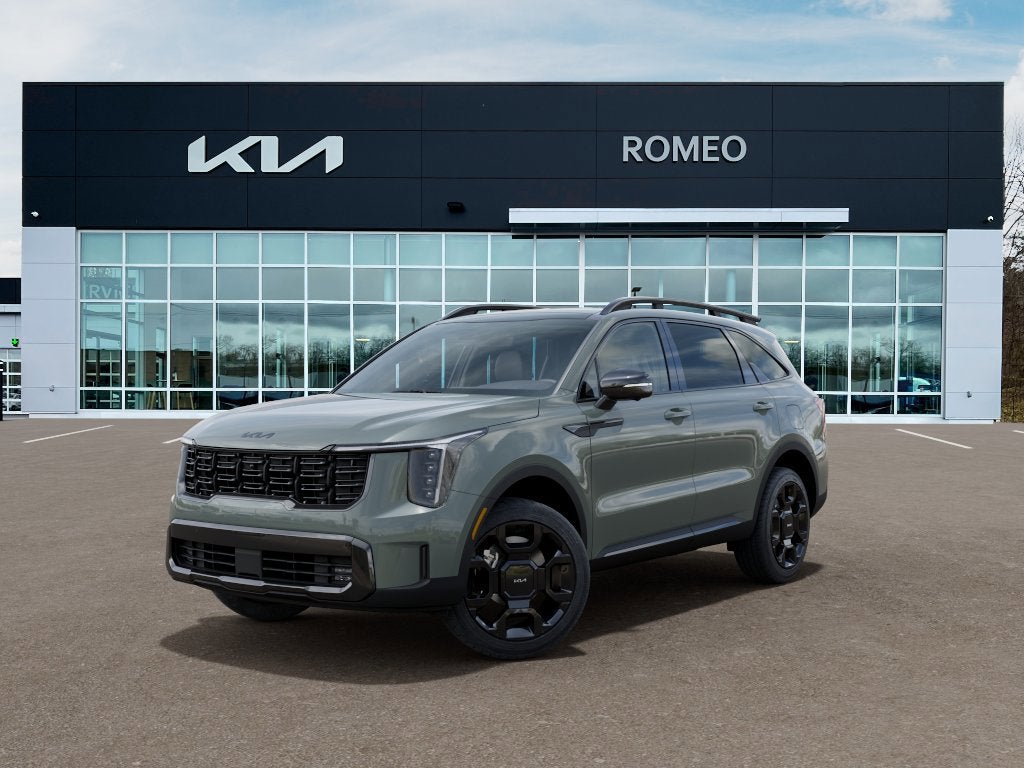 2026 Kia Sorento Plug-In Hybrid X-Line SX Prestige