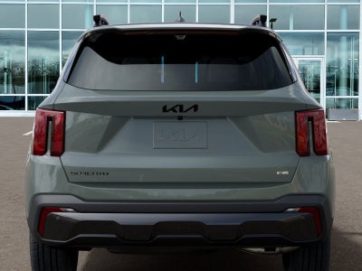 2026 Kia Sorento Plug-In Hybrid X-Line SX Prestige