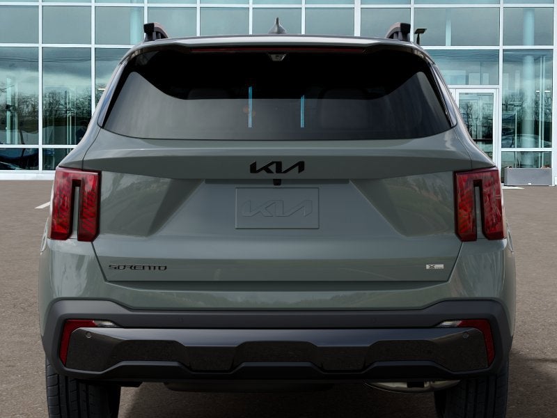 2026 Kia Sorento Plug-In Hybrid X-Line SX Prestige
