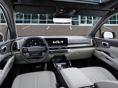 2026 Kia Sorento Plug-In Hybrid X-Line SX Prestige
