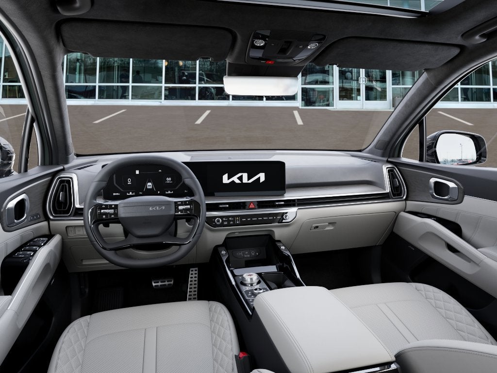 2026 Kia Sorento Plug-In Hybrid X-Line SX Prestige