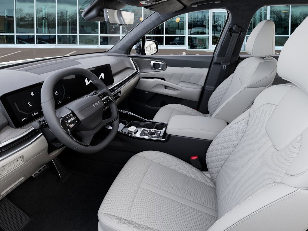 2026 Kia Sorento Plug-In Hybrid X-Line SX Prestige