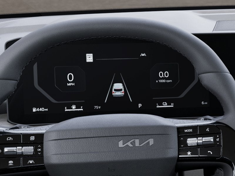 2026 Kia Sorento Plug-In Hybrid X-Line SX Prestige
