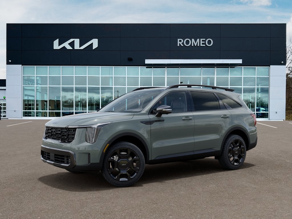 2026 Kia Sorento Plug-In Hybrid X-Line SX Prestige