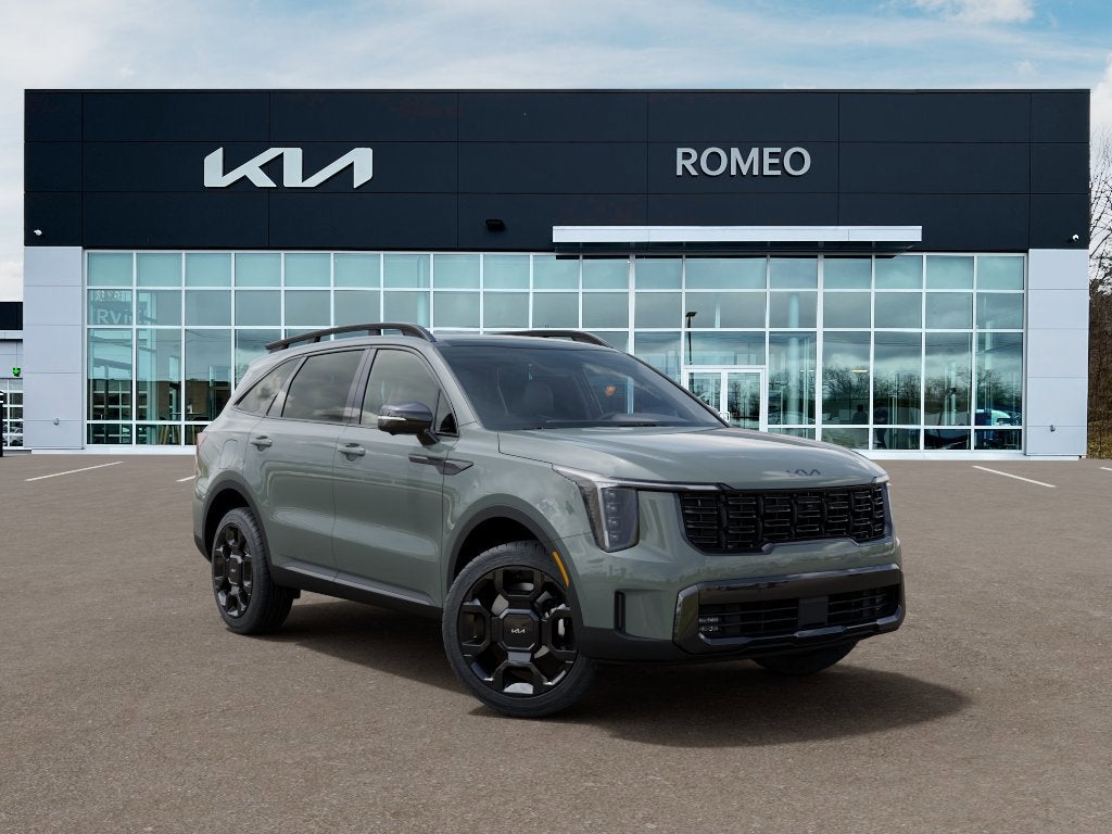 2026 Kia Sorento Plug-In Hybrid X-Line SX Prestige