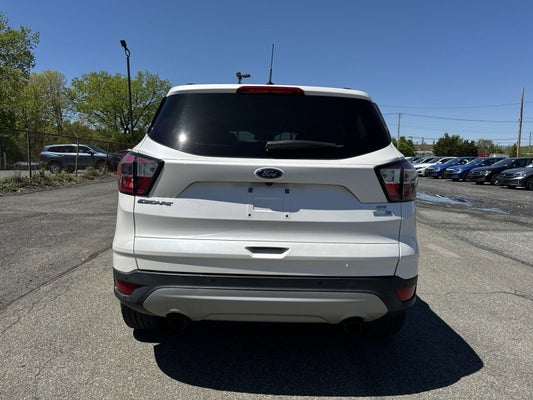 2017 Ford Escape SE in South Glens Falls, NY - Romeo Auto Group